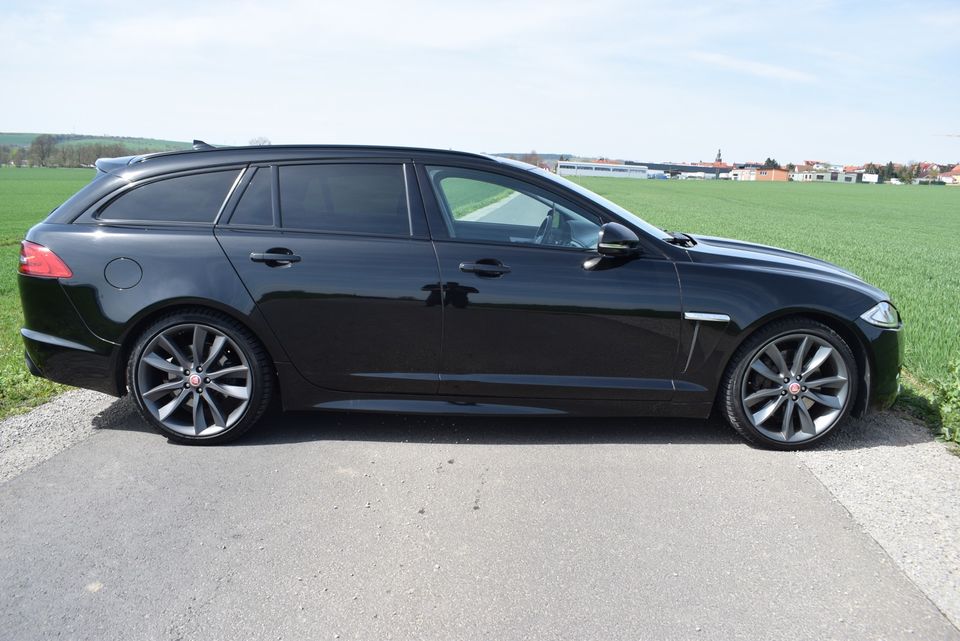 Jaguar XF mieten Mietwagen Leihwagen 29€/Tag Langzeitmiete in Worbis