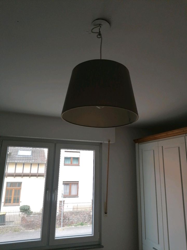 Lampe, Hängelampe in Bornheim