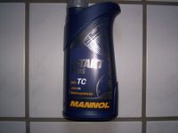 Motoröl Mannol 2-Takt Plus 1 Liter!!! Dortmund - Aplerbeck Vorschau