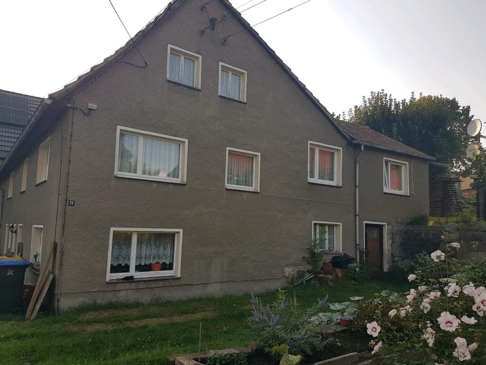 Familienwohnsitz Ruhige Oase im Grünen zur freien Gestaltung in
