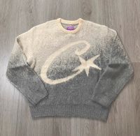 Corteiz C-Star Gradient Mohair Knit Sweater Grey / Size L Baden-Württemberg - Freiburg im Breisgau Vorschau