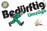 ⭐️ Bedürftig Umzüge GmbH ➡️ Wiesbaden :  (m/w/x), 65205 Wiesbaden - Delkenheim Vorschau