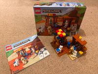 Lego Minecraft 21167 Der Marktplatz inkl. OVP Aachen - Vaalserquartier Vorschau