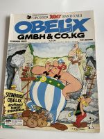 Großer Asterix-Band 23, Obelix GmbH&CO.KG Nordrhein-Westfalen - Spenge Vorschau