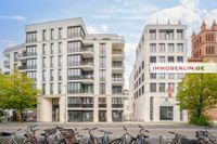 IMMOBERLIN.DE - Zentrale Bestlage! Sehr charmante Wohnung mit Südbalkon + 2 optionale Garagenplätze Berlin - Mitte Vorschau