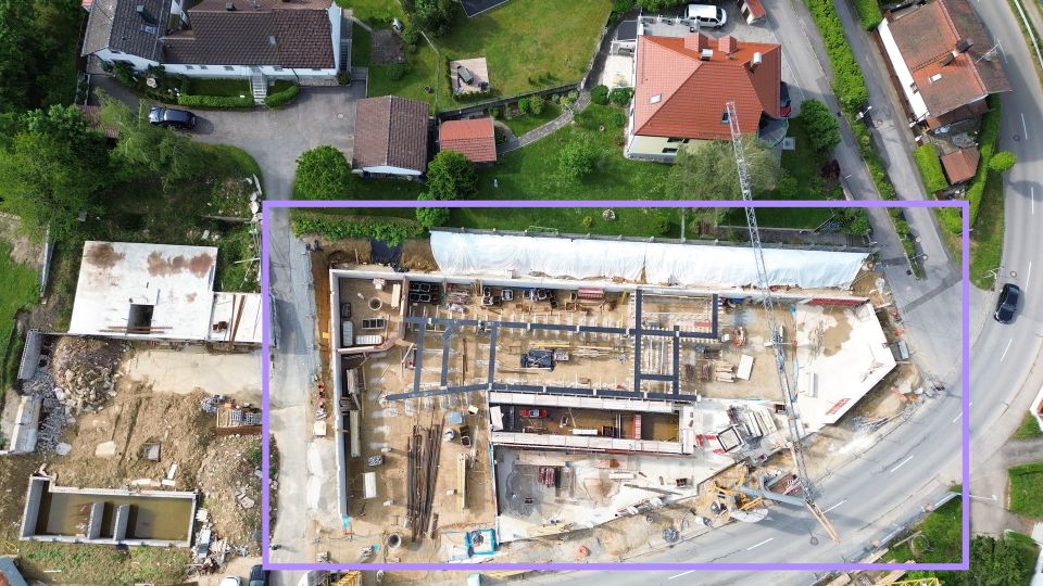 KfW 40 EE Standard - 5% degressive Abschreibung - auch als Zweitwohnsitz in Bad Griesbach im Rottal