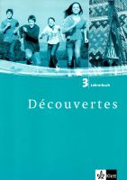 Lehrerbuch Découvertes 3, gebraucht aber wie neu Eimsbüttel - Hamburg Niendorf Vorschau