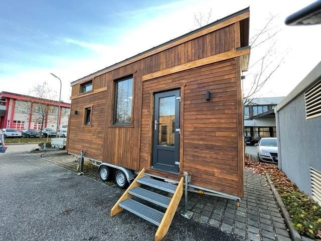 Deluxe Tiny House auf Trailer in Hennef (Sieg)