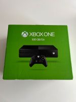 XBox One 500GB + 8 Spiele Sachsen - Freiberg Vorschau