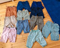 Shorts, kurze Hosen, Set 122/128, Sommer h&m Essen - Essen-Ruhrhalbinsel Vorschau