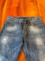 Salsa Herrenjeans blau Gr. 34/34 Bremen - Huchting Vorschau