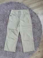 3/4 Damen Hose S.Oliver Größe 34 beige Nordrhein-Westfalen - Hünxe Vorschau