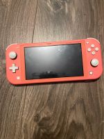 Nintendo switch Lite (Mit Blue screen) Nordrhein-Westfalen - Düren Vorschau