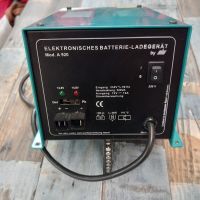 ELEKTRONISCHES BATTERIELADEGERÄT “A920” von CBE Bayern - Höchstädt i. Fichtelgebirge Vorschau