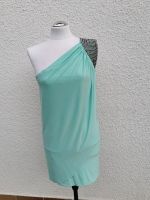 Kayagan Kleid one shoulder mint Mit Strasssteine Gr.S Bayern - Ebermannstadt Vorschau