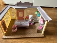 Sylvanian Boutique inkl. Katzenfigur und Zubehör Hessen - Dreieich Vorschau