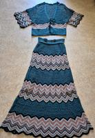 Promod Damen Strickbluse und Rock Hessen - Kassel Vorschau