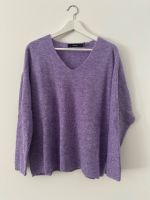 Vero Moda Strickpullover lila Pulli Gr. L Pullover Rheinland-Pfalz - Saulheim Vorschau