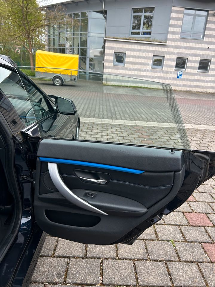 BMW 420d xDrive M Paket in Gütersloh