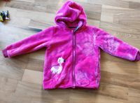 Kuschel Fleecejacke Flamingo Jako-o Größe 92/98 Niedersachsen - Königslutter am Elm Vorschau