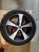 Alufelgen Borbet 8,5jx18 Reifen 235/50 R18 Pirelli Sommerräder Baden-Württemberg - Pfedelbach Vorschau