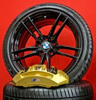 original BMW Motorsport Felgen Sommerreifen 5er F10 6er F12 F13 München - Schwabing-West Vorschau