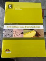 Lernmethoden und Arbeitstechniken für die Sekundarstufe 1 Niedersachsen - Braunschweig Vorschau