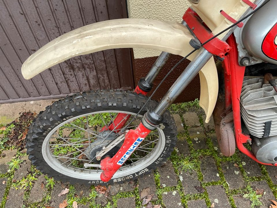 Cagiva RX 250 2Takt Bj. 83 Oldtimer Enduro www.kutte24.de in Bremen