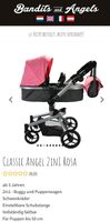 2 in 1 Rosa Puppenwagen Nordrhein-Westfalen - Witten Vorschau