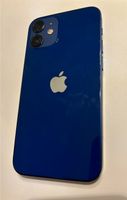 Apple iPhone 12 mini 128gb blau mit Schutzhülle Panzerglas Case Nordwestmecklenburg - Landkreis - Herrnburg Vorschau