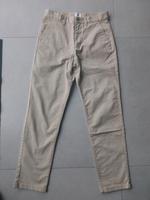beige Chino-Hose, nur 1 Mal getragen in Gr. 29/32, für 14,-€ Nordrhein-Westfalen - Minden Vorschau