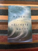 Durch die kälteste Nacht - Brittany C. Cherry (New Adult) Bayern - Ried Vorschau