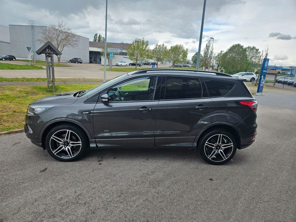 Ford Kuga 1.5 ST-Line"AHK"AWD"Navi"Pano"RFK" in Unterschneidheim