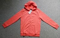 Sweatshirtjacke,  Orange, Gr. 158/164, Neu Schleswig-Holstein - Flensburg Vorschau