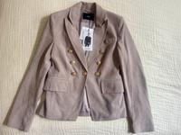 Steffen Schraut Jacke / Blazer aus Leder NEU Hamburg-Nord - Hamburg Winterhude Vorschau