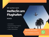 Helfer/in am Flughafen (m/w/d) Berlin - Spandau Vorschau