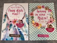 Bücher ViktoriaSarina (Spring in eine Pfütze + Frag Dich Mal) Bayern - Hindelang Vorschau