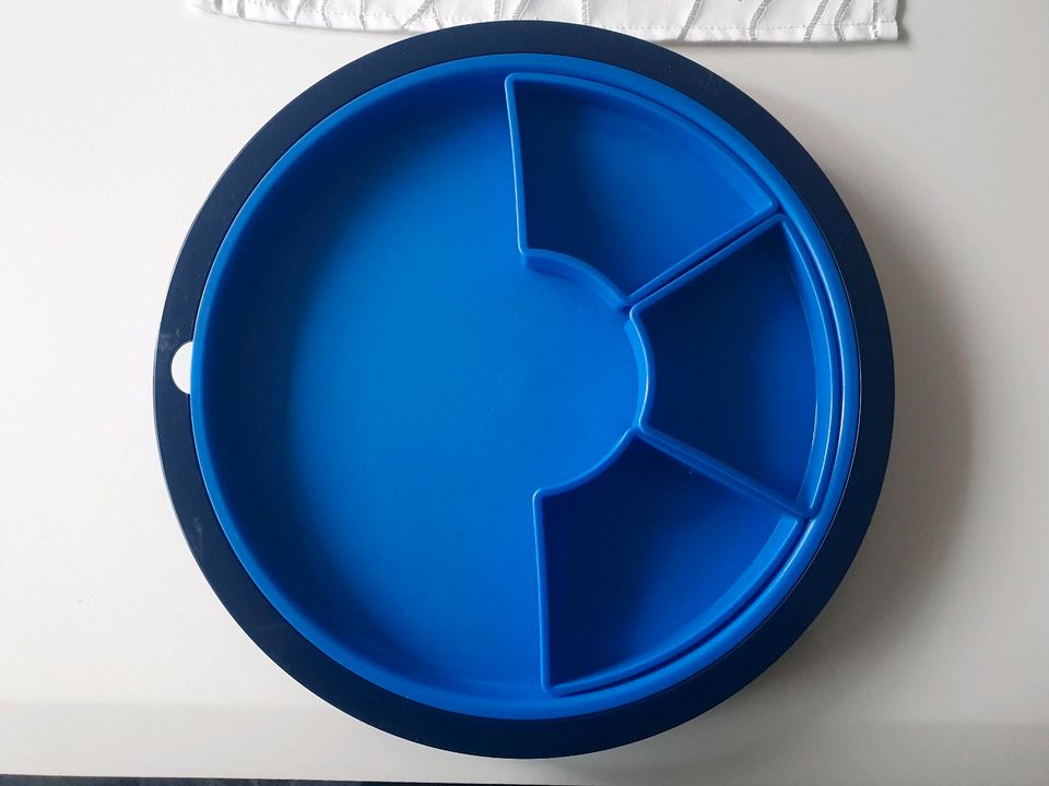 Tupperware Preludio, Seviertablett in Stegaurach