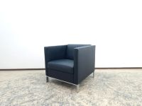 Knoll Foster 501 Sessel Chair Designersessel Ledersessel Kr. Altötting - Garching an der Alz Vorschau