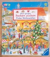 Großes Wimmelbuch Weihnachten Nordrhein-Westfalen - Menden Vorschau