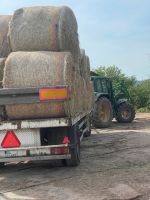 Heu/Stroh Rundballen Rheinland-Pfalz - Ramstein-Miesenbach Vorschau