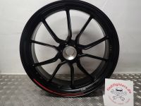 Felge hinten 17x5,5 Wheel rear Felge Ducati Monster 1100 Evo Bj. Bayern - Mantel Vorschau