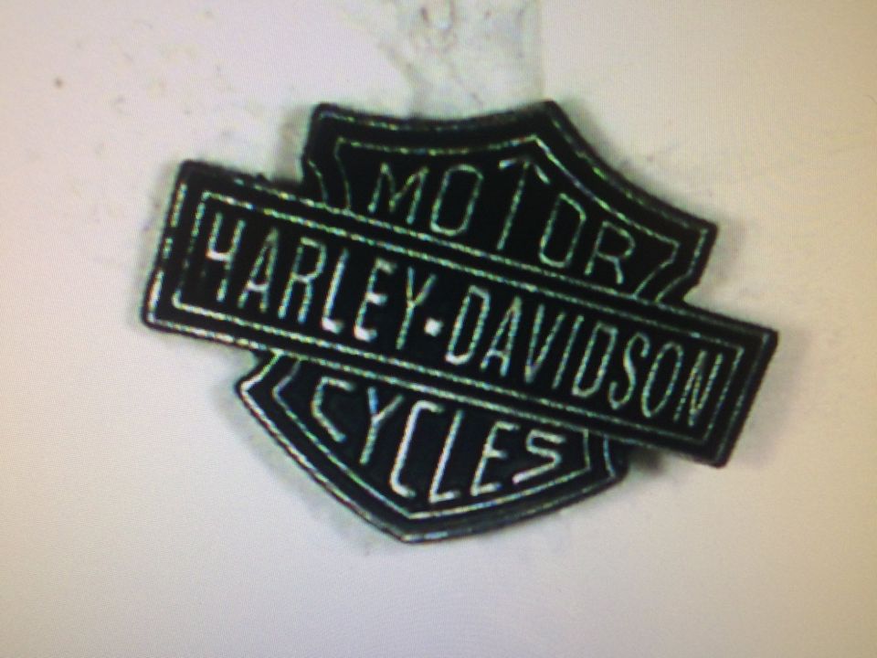 Harley Davidson Pin in Krefeld