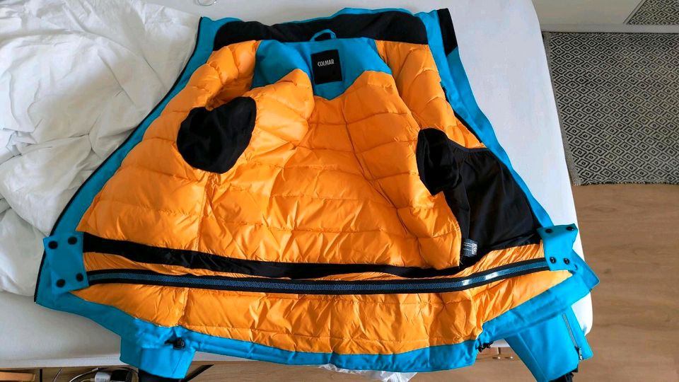 Colmar Sapporo Skijacke mit Hose Neu einmal benutz Gr. 52 in München