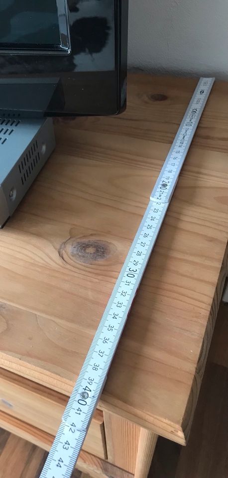 TV Lowboard Wohnwand Unterschrank Schrank Kommode Holz in Stadtprozelten