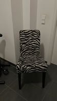 4 Stühle Zebra Muster Nordrhein-Westfalen - Solingen Vorschau