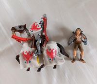 Ritter  von Blue Box und Gregis v Schleich Bayern - Forchheim Vorschau