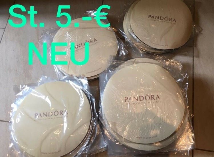 ❗️NEU NUR 20€❗️Pandora Tasche bag rosa Katalog Sammler in Haren (Ems)