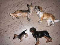 Schleich Hunde alt Sammlung Bayern - Zusmarshausen Vorschau