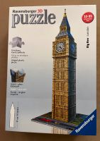 Ravensburger 3D Puzzle - Big Ben Bayern - Krailling Vorschau